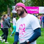 Caleb English: Pushing Limits, Breaking Barriers, and Running for a Cause