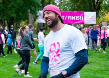 Caleb English: Pushing Limits, Breaking Barriers, and Running for a Cause