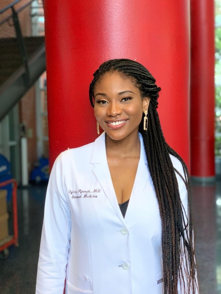 Dr. Oyinda Ajumobi: Championing Black Excellence in Medicine