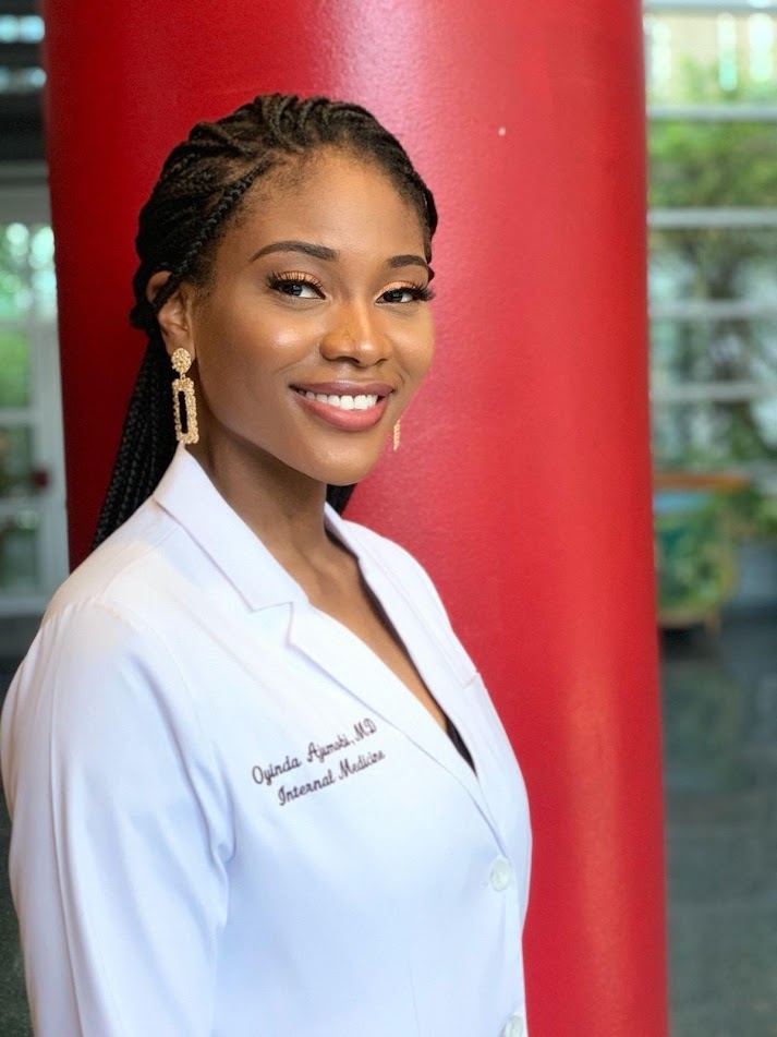 Dr. Oyinda Ajumobi: Championing Black Excellence in Medicine