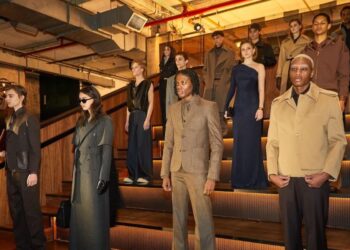 The Art of Reinvention: How WÀNGDA’s Autumn/Winter 2025 Collection Mirrors New York’s Energy