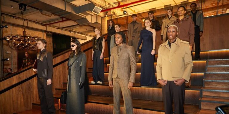 The Art of Reinvention: How WÀNGDA’s Autumn/Winter 2025 Collection Mirrors New York’s Energy