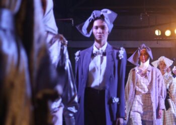 GreyVen Unveils NYFW25 Collection ‘The Journey’ at Casa Cipriani, Marking a New Era of Quiet Luxury