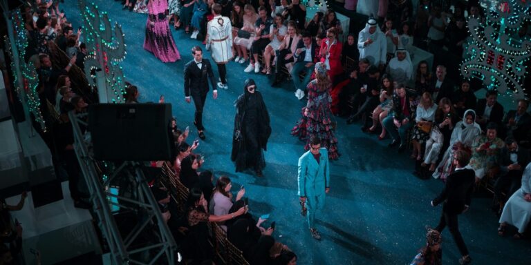 Runway 7 Fashion Week Recap A Front-Row Experience in NYC
