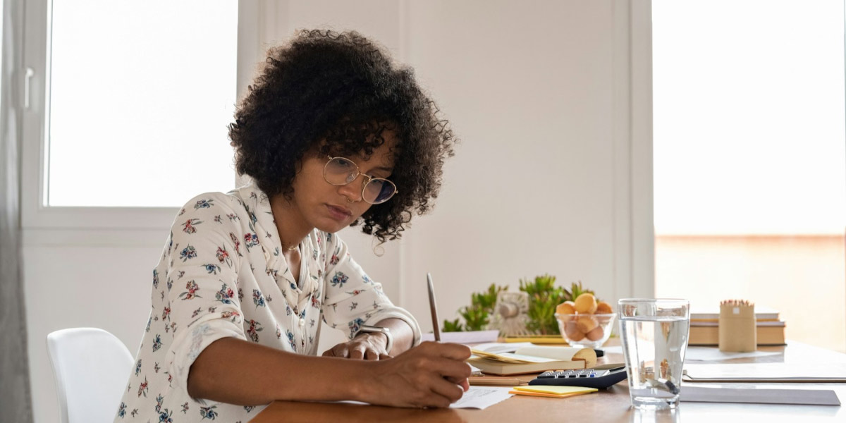 Taking the First Steps to Better Financial Planning