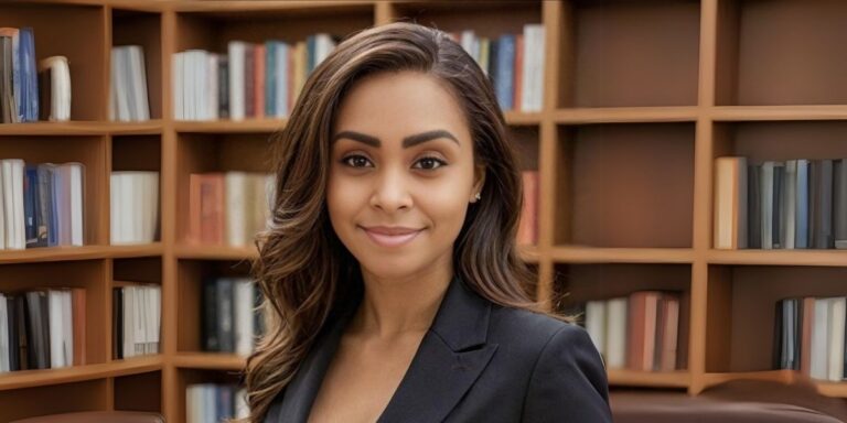 Championing Justice: Ashley T. Martin’s Mission to Empower Communities Through Grant Writing