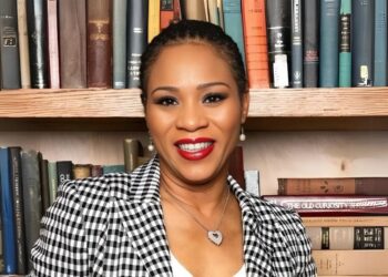 Dr. Denise Nicholson: Transforming Lives Through Storytelling and Publishing