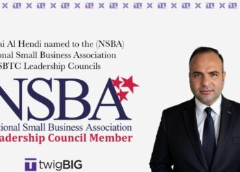 twigBIG CEO Joins NSBA Leadership Council to Support Small Business Tech Innovation