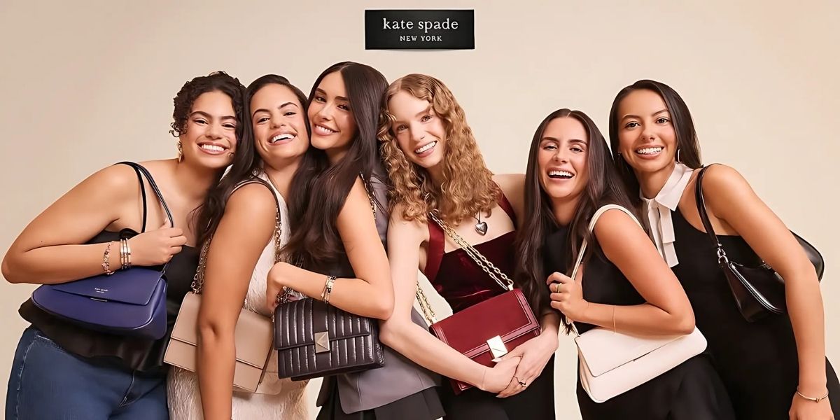 Kate Spade: The Face of Affordable Luxury