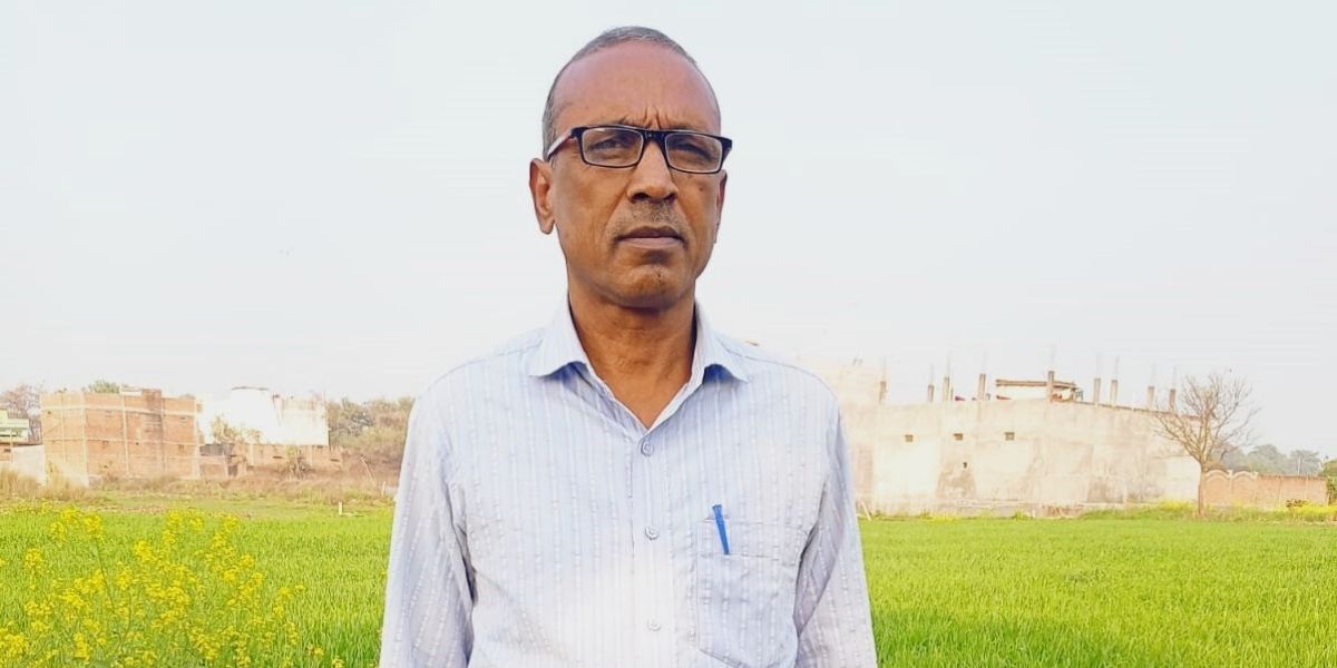Prof. Rajeshwar Prasad: A Luminary in Literature and Education