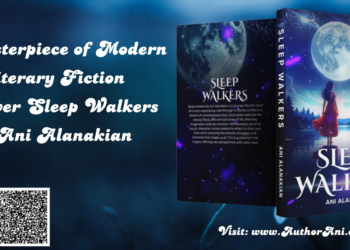 The Echoes of Solitude: Exploring Isolation in Ani Alanakian's ‘Sleep Walkers’