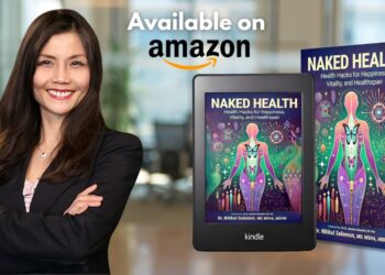 Dr. Nitikul Solomon, MD: Exploring NAKED HEALTH