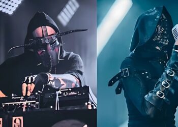 ANTANIA: Redefining Industrial Metal with ‘Doom Bass’