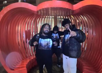 OnewayN Records Presents: “How To Crash The Party” Available Now