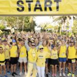 Hope for Depression Research Foundation Raises Over $1,000,000 For Seventh Anniversary of Palm Beach Race of Hope