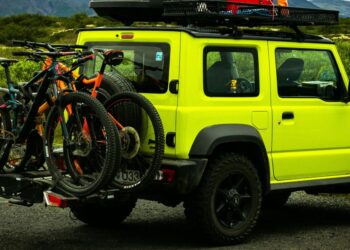 10 Practical Uses for a 4WD Roof Rack You May Not Have Considered