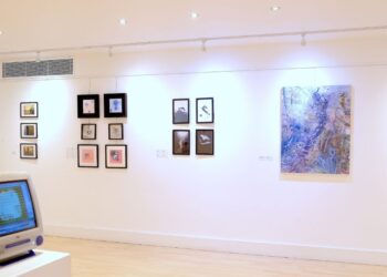 26462 Suns: An Artistic Exploration of Eternity and Reincarnation Organized by Y Manifesto