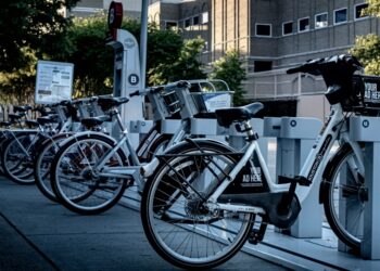 Electric Bicycles: The Future of Smart Urban Transportation