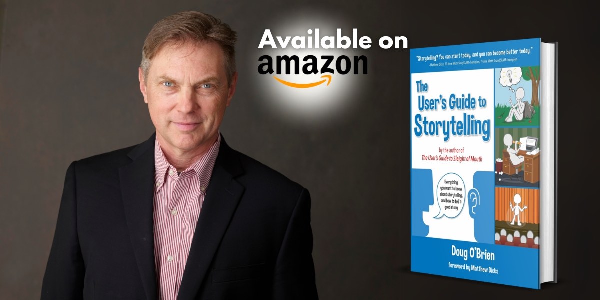 The Art of Storytelling: A Conversation with Doug O'Brien