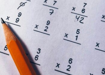 Building Strong Foundations: The Importance of Math for Students