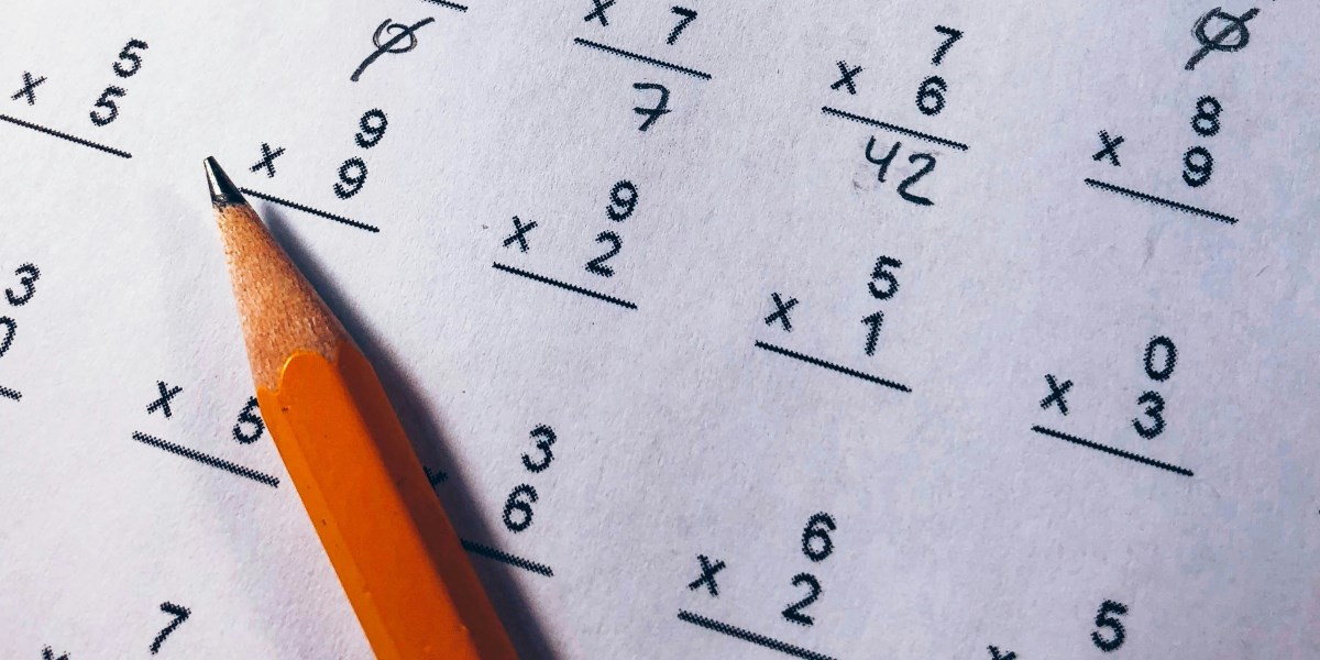 Building Strong Foundations: The Importance of Math for Students