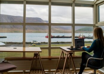 Remote Work Simplified: IT Solutions for Businesses by SynchroNet