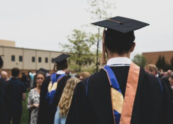 Beyond the Stage: Graduation Stoles as Keepsakes for a Lifetime