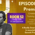 Laughter, Chaos, and a Behind-the-Scenes Look at "TJ" – A Comedy Series Premiere at Room 52 NYC