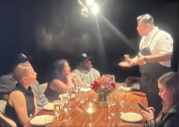 A Culinary Visionary: Chef Eliab Rodriguez of STK Steakhouse Downtown