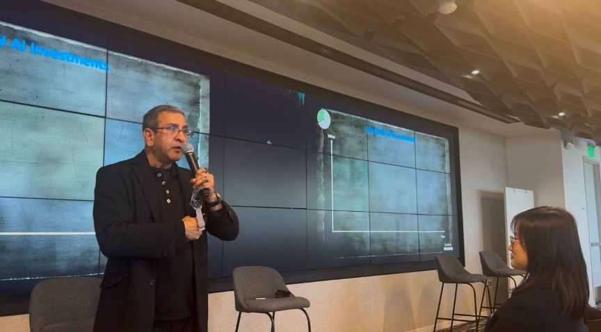 Visionlist Commons Successfully Hosts the SoCal Entrepreneurship Annual Summit, Focusing on Innovation and Capital Integration