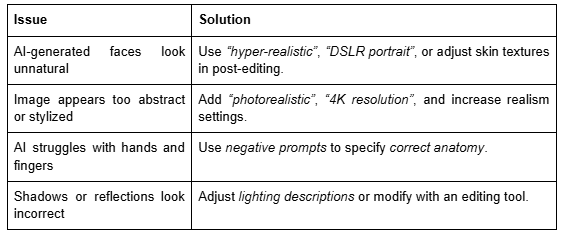 How to Create an AI Image