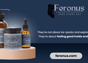 Feronus: Rewriting the Narrative of Men's Mental Health