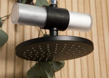 Weddell Water Makes a Splash with Advanced Shower Filtration