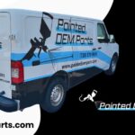 Essential Tools for Basic Car Paint Maintenance: Painted OEM Parts