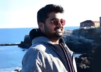 Tech Entrepreneur Srinjoy Chatterjee Unveils AI Healthcare Platform Aimed at Enhancing Patient Care