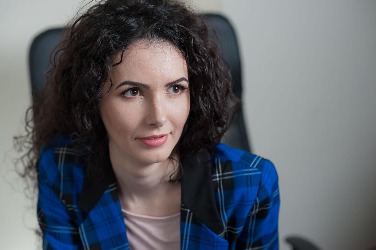 Pioneering Inclusivity: Dr. Raluca I. Maxim’s Vision for Human-Centered AI and Neurodiverse Empowerment