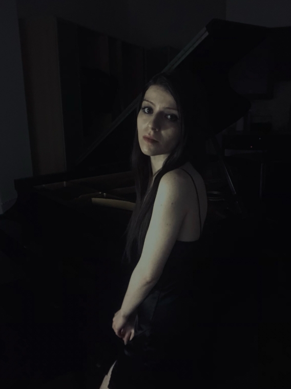 Alla Arutyunyan: A Call from Darkness