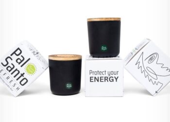 Maison Palo Santo: Botanical Scents in NYC