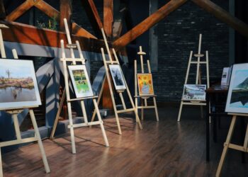 The Future of Art Streaming The ART Channel's Approach to Art and Technology