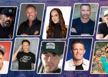 The Titans of 2025: Entrepreneurs Shaping the Future