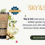 Elevating Sunscreen: The Sky & Sol Story