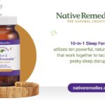 Tired of Counting Sheep? Native Remedies Offers a Natural Way to Support Restful Sleep