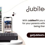 JubileeTV: Helping Families Support Seniors Without Being There