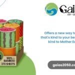 Gaia’s: A Vision for a Sustainable Future Through Everyday Essentials