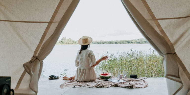 Why Glamping Has Become Popular