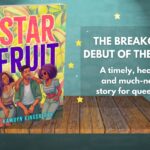 Celebrating Black LGBTQIA+ Identity and Resilience with June 2025 Release of YA Novel ‘Star Fruit’ by YA Author Kamryn Kingsberry