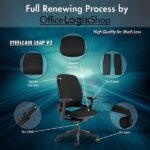 Explore Potential Benefits of Investing in Refurbished Chairs from Office Logix Shop