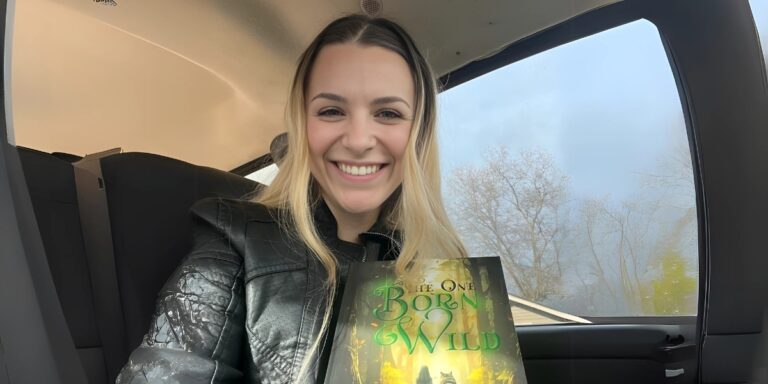 Taming Your Wild Side: The Inspiration for B. D. Robyn's ‘The One Born Wild’