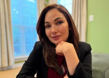 Iram Gilani: A Voice for Healing, Strength, and Change