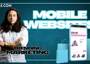 Mobile Websites: Elevating Your Online Presence Through Design